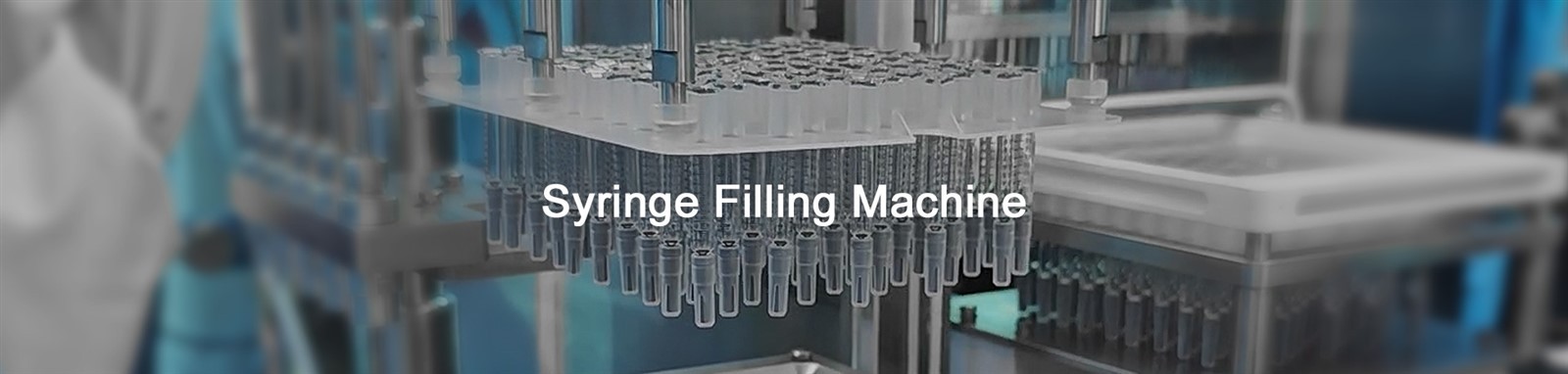 syringe filling machine syringe filling machine