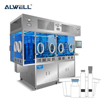 Farmaceutisk sprøjtepåfyldningsmaskine